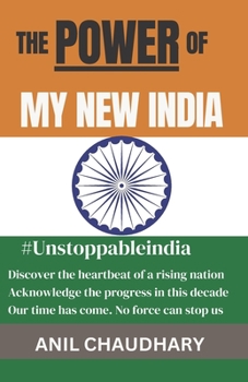 Paperback The Power Of My New India: #unstoppableindia Book