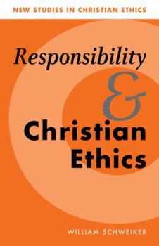 Paperback Responsibility and Christian Ethics Book