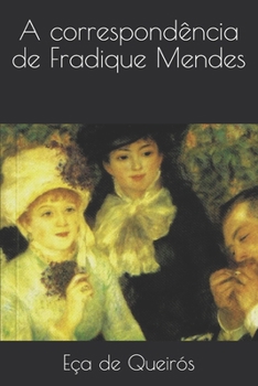 Paperback A correspond?ncia de Fradique Mendes [Portuguese] Book