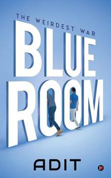 Paperback Blue Room: The Weirdest War Book