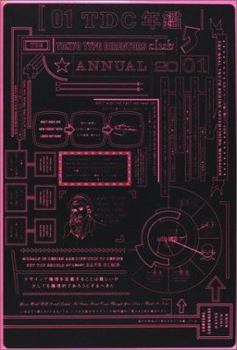 Paperback Tokyo Type Director's Club Annual: 2001 Book