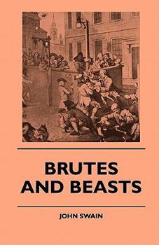Paperback Brutes and Beasts Book