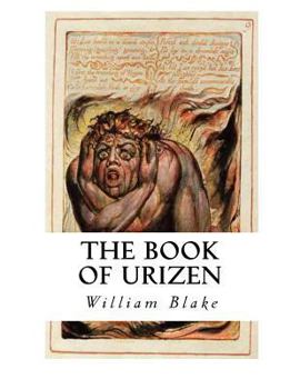 Paperback The Book of Urizen: Fully Illustrated Edition Book