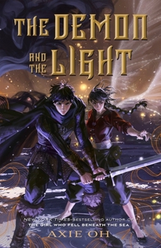 Hardcover The Demon and the Light Book