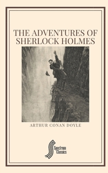 Paperback The Adventures of Sherlock Holmes Book
