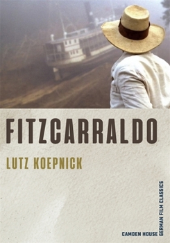 Paperback Fitzcarraldo Book