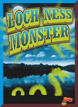 Paperback Loch Ness Monster Book