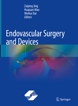 Hardcover Endovascular Surgery and Devices Book