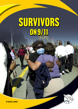 Library Binding Survivors on 9/11 Book