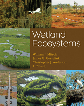 Hardcover Wetland Ecosystems Book
