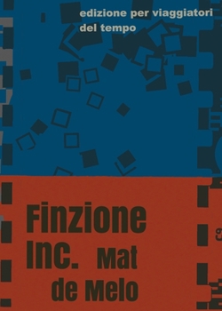 Paperback Finzione Inc.: Finzione & Co. [Italian] Book