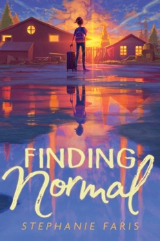 Hardcover Finding Normal Book