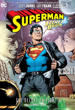 Superman: Secret Origin 1-6 - Book  of the Post-Crisis Superman