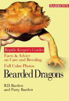 Paperback Bearded Dragons Book