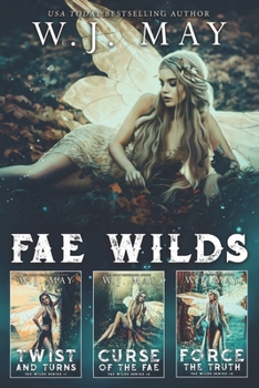 Paperback Fae Wilds Book