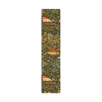 Paperback Paperblanks Morris Birds William Morris Bookmark Book