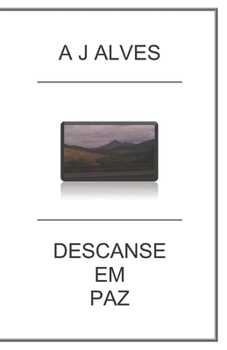 Paperback Descanse Em Paz [Portuguese] Book