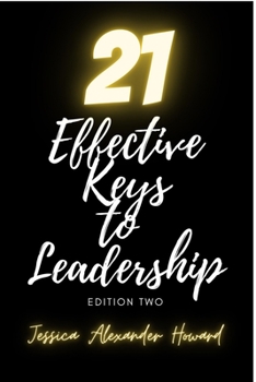 Paperback 21 Effective Keys to Leadership Book