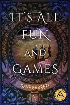 Paperback It's All Fun and Games Book