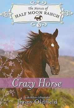 Paperback Crazy Horse Book