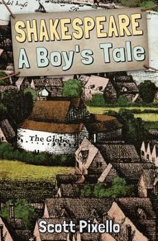 Paperback Shakespeare: A Boy's Tale Book