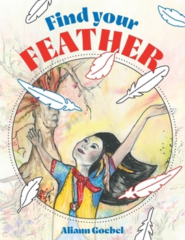 Paperback Find Your Feather Book