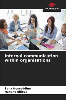 Paperback Internal communication within organisations Book