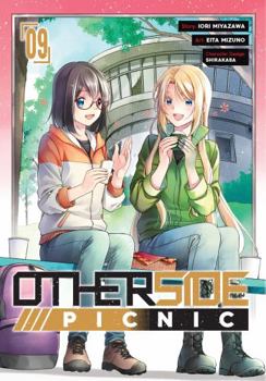 Paperback Otherside Picnic 09 (Manga) Book