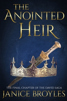 Paperback The Anointed Heir Book