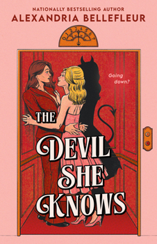 Paperback The Devil She Knows Book