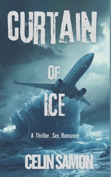 Paperback Curtain of Ice: The Eagle is Flying Book