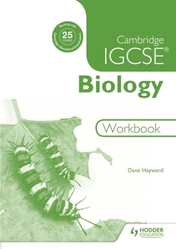 Paperback Cambridge Igcse Biology Workbook 2nd Edition Book