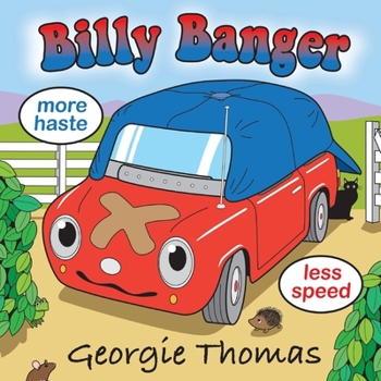 Paperback Billy Banger Book