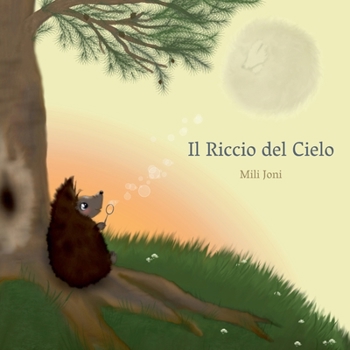 Paperback Il Riccio del Cielo [Italian] Book