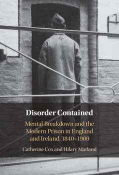 Hardcover Disorder Contained Book