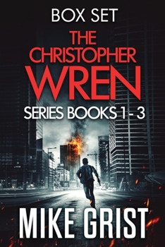 Paperback The Christopher Wren Series: Books 1-3 Book