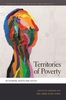Paperback Territories of Poverty: Rethinking North and South Book