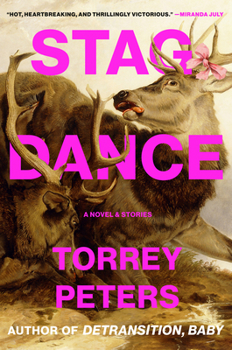 Hardcover Stag Dance: A Novel & Stories Book