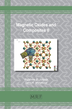 Paperback Magnetic Oxides and Composites II Book