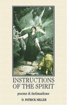 Paperback Instructions of the Spirit: Poems & Intimations Book