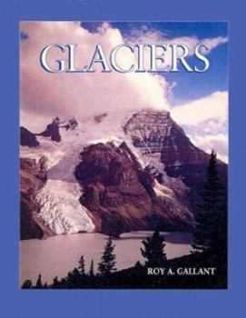 Library Binding Glaciers Book