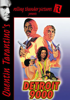 DVD Detroit 9000 Book