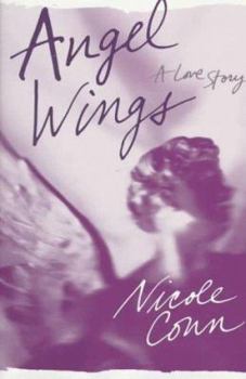 Hardcover Angel Wings Book