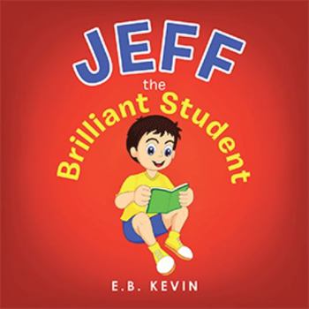 Paperback Jeff the Brilliant Student Book