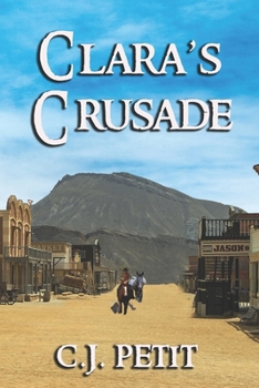 Paperback Clara's Crusade Book
