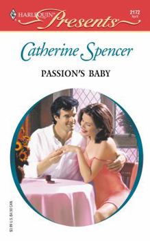 Mass Market Paperback Passion's Baby Book