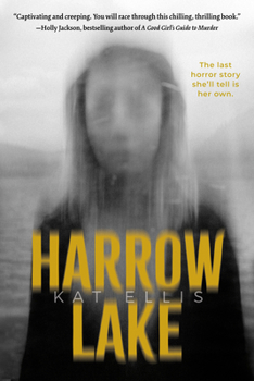 Paperback Harrow Lake Book