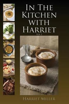 Paperback In the Kitchen with Harriet Book