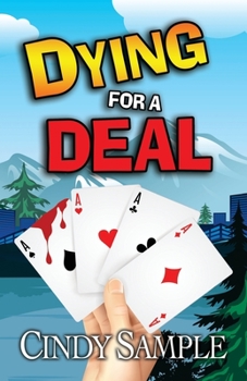 Paperback Dying for a Deal Book