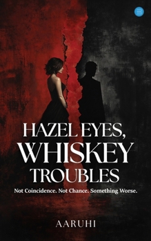Paperback Hazel eyes, Whiskey troubles Book